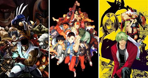 The 40+ Best Fighting Games for SEGA Dreamcast .
